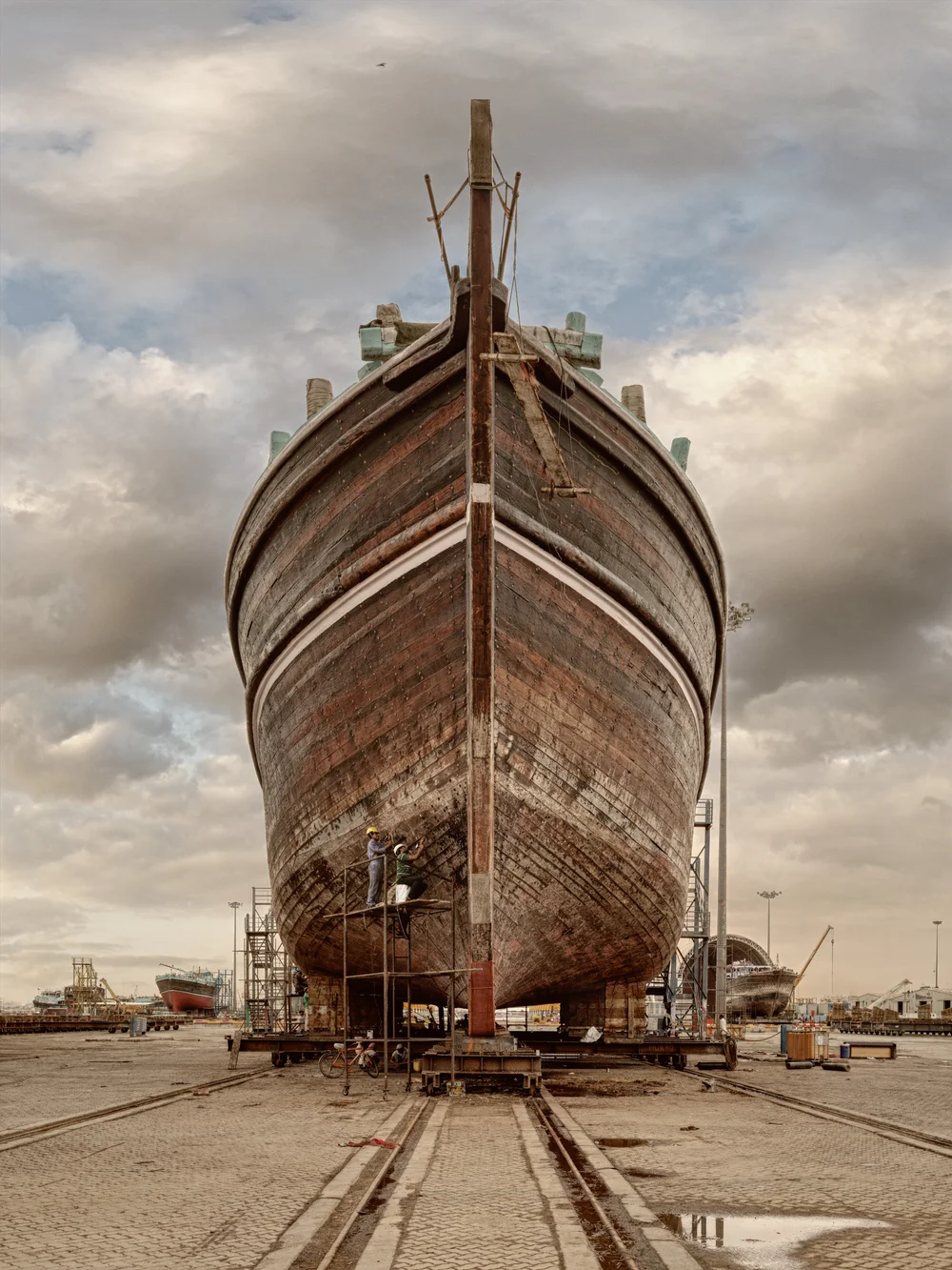 Ship I