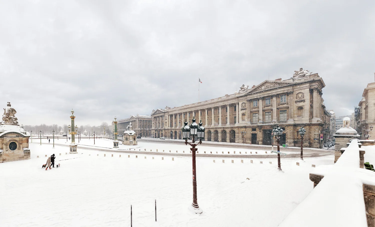 Place de la Concorde — Paris