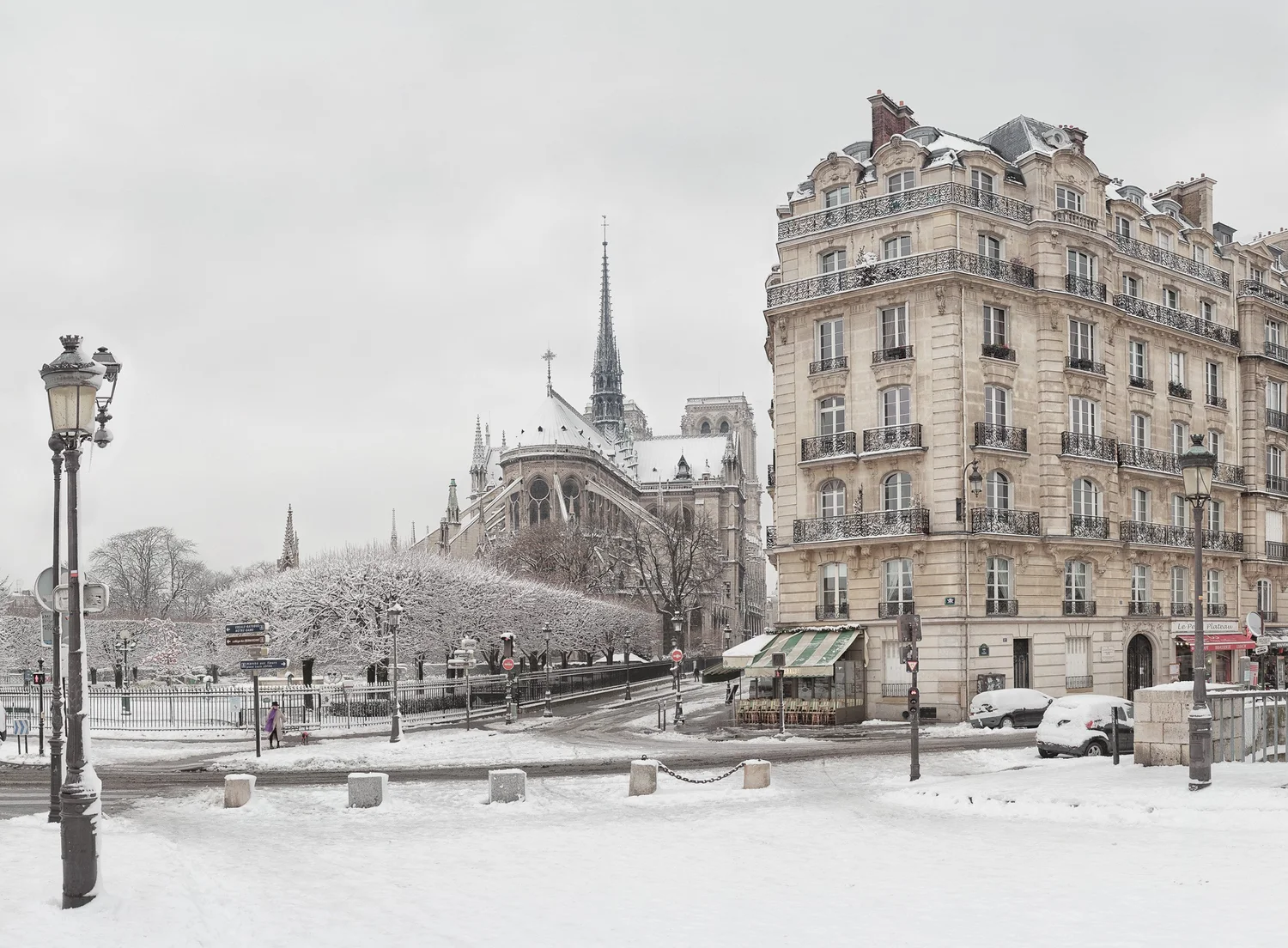 Pont Saint Louis