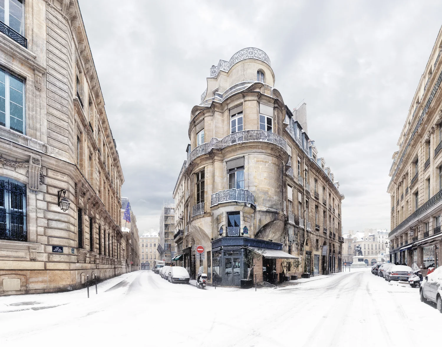 Place des Victoires — Paris