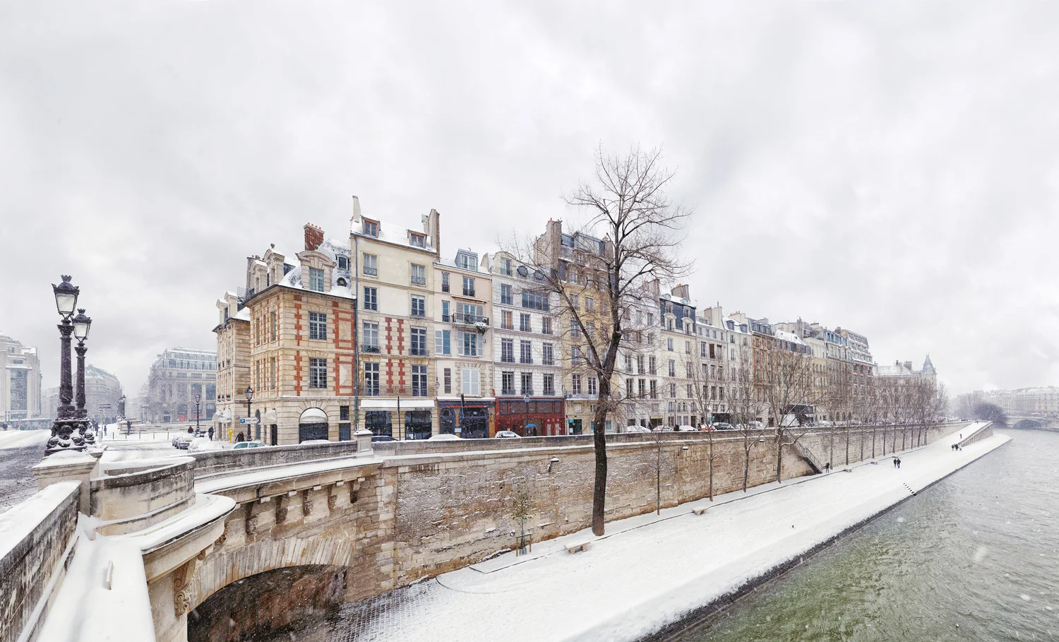Pont Neuf — Paris