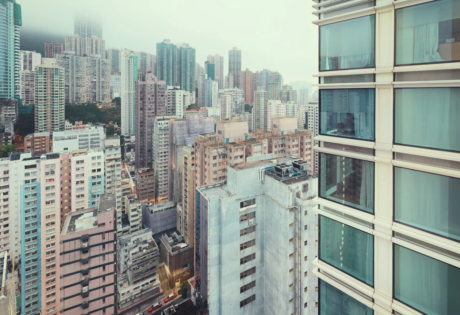 Bonham Green — Hong Kong