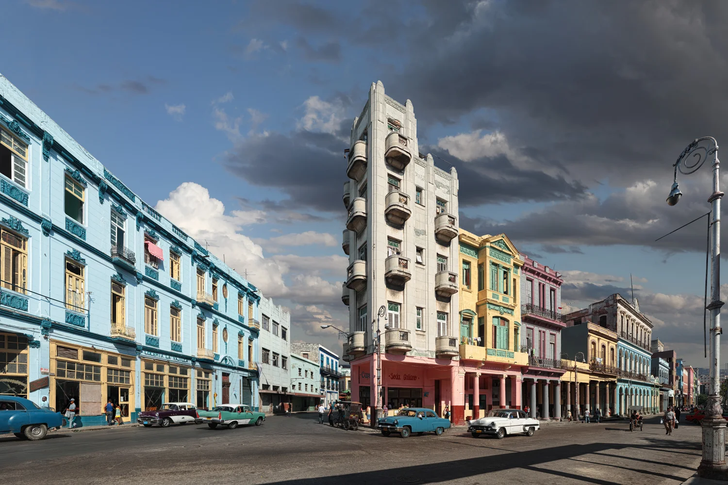 Avenida de Italia