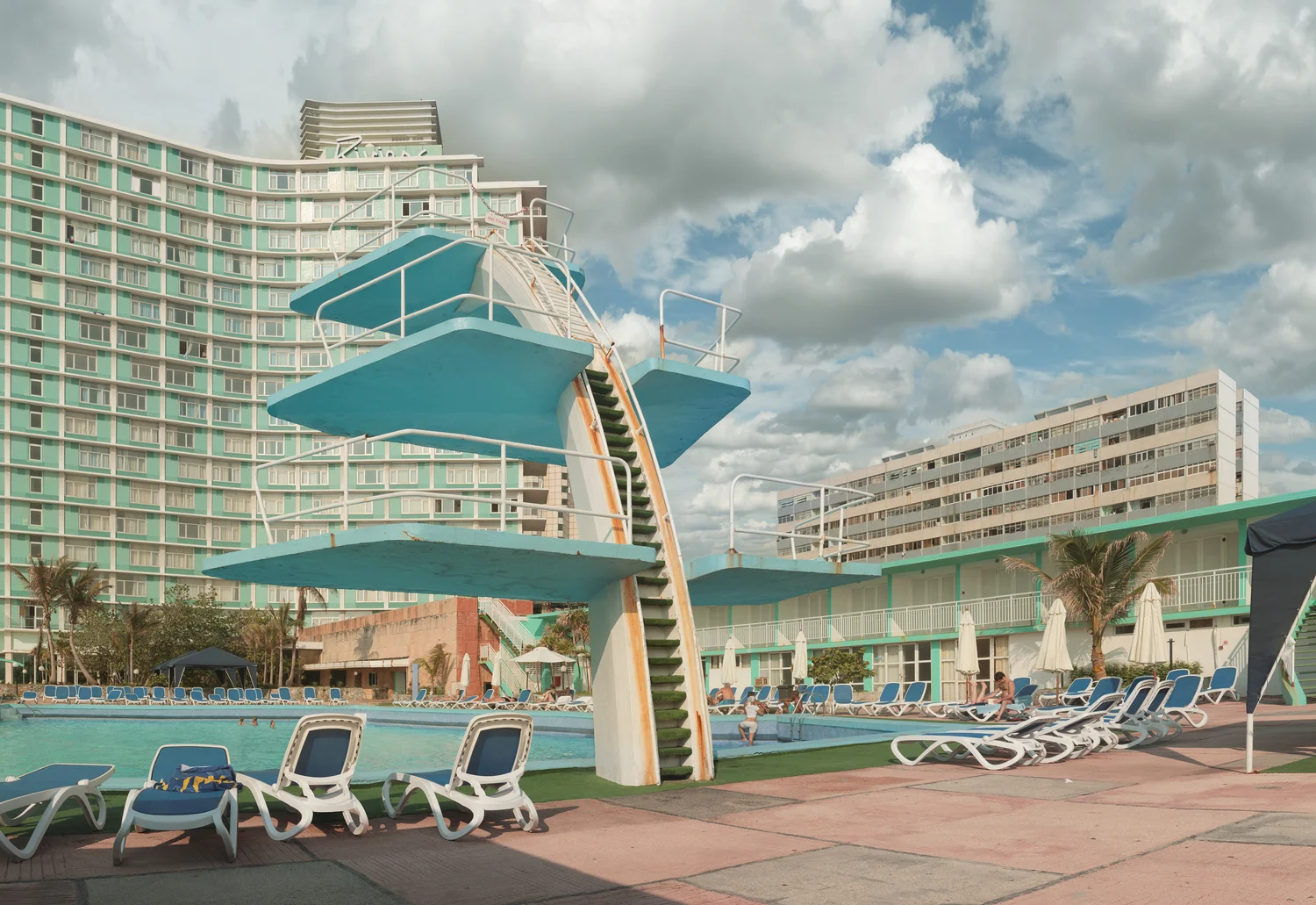 Riviera Hotel I — Havana
